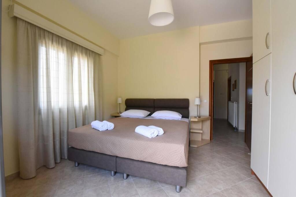 Seaside Villa Andronikos Amarynthos Extérieur photo