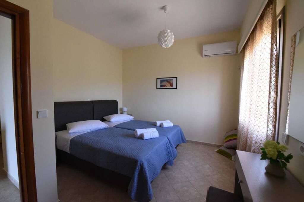 Seaside Villa Andronikos Amarynthos Extérieur photo
