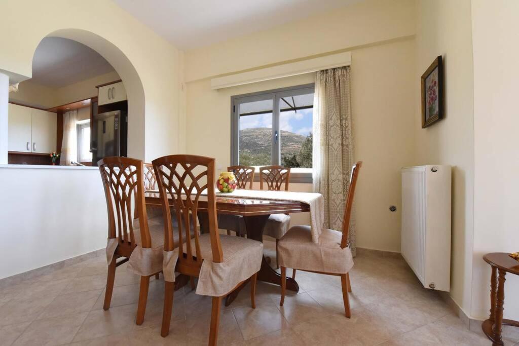 Seaside Villa Andronikos Amarynthos Extérieur photo
