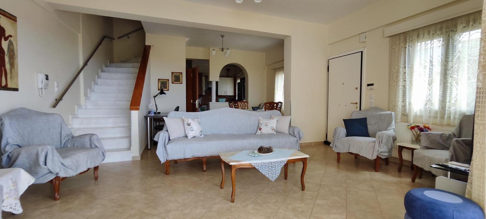 Seaside Villa Andronikos Amarynthos Extérieur photo
